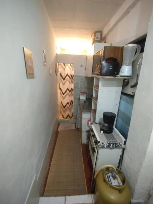 Apartamento Microcasa Aconchegante Na Gloria *