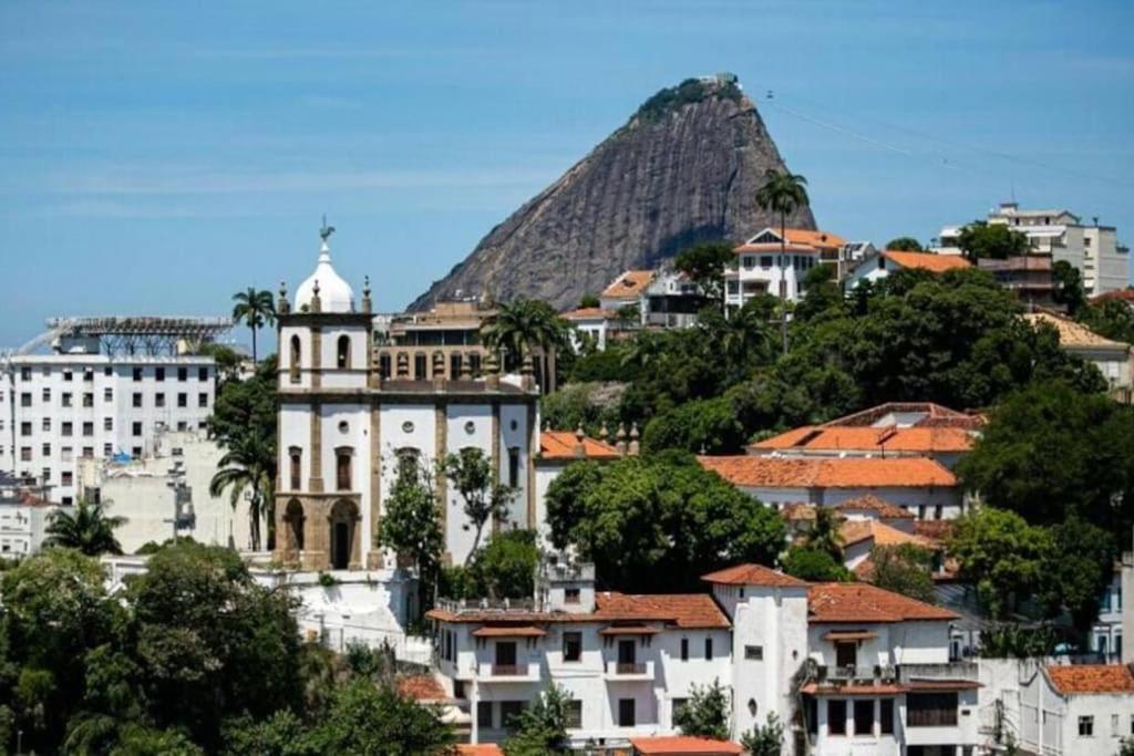 Microcasa Aconchegante Na Gloria Apartamento Rio de Janeiro