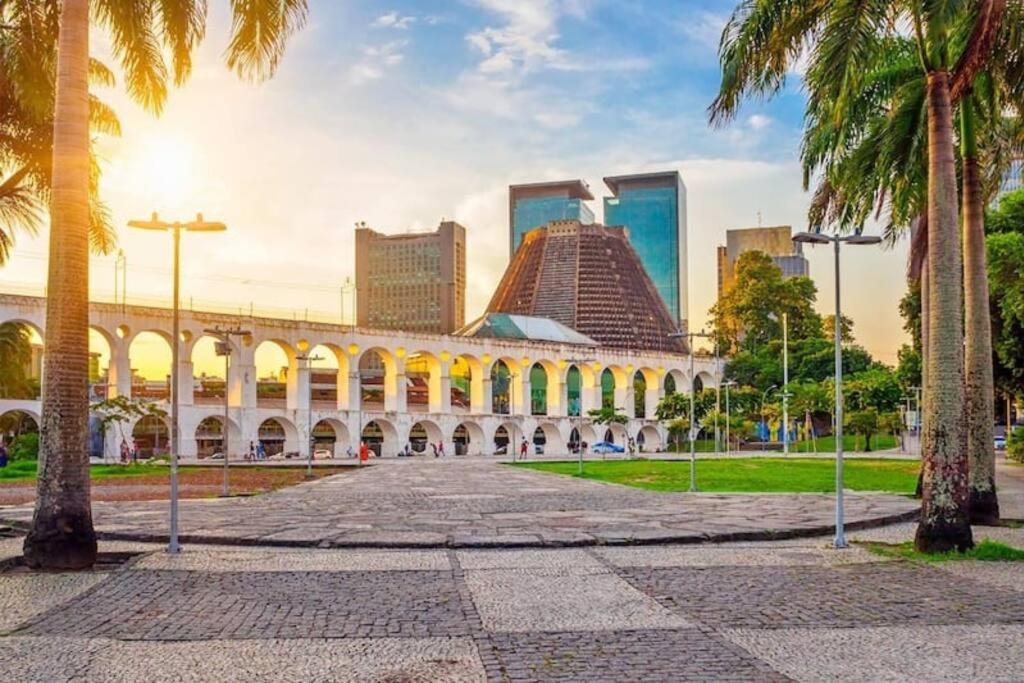 Microcasa Aconchegante Na Gloria